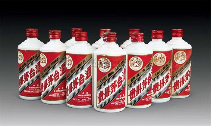 紫云茅台酒回收